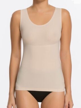 Seamless Nude Shaping Tank